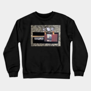 Emergency Door Crewneck Sweatshirt